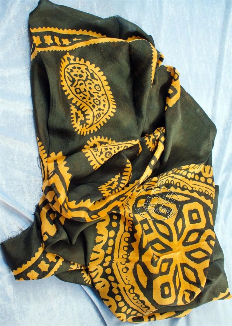 Kelagayi "Black with yellow"