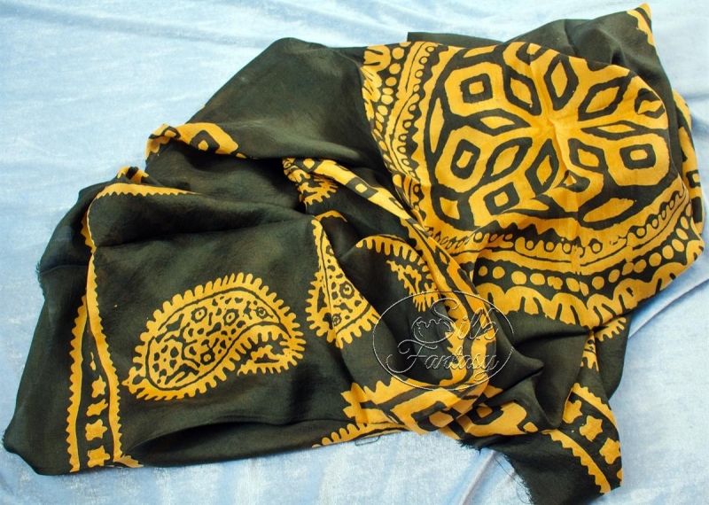 Kelagayi "Black with yellow"