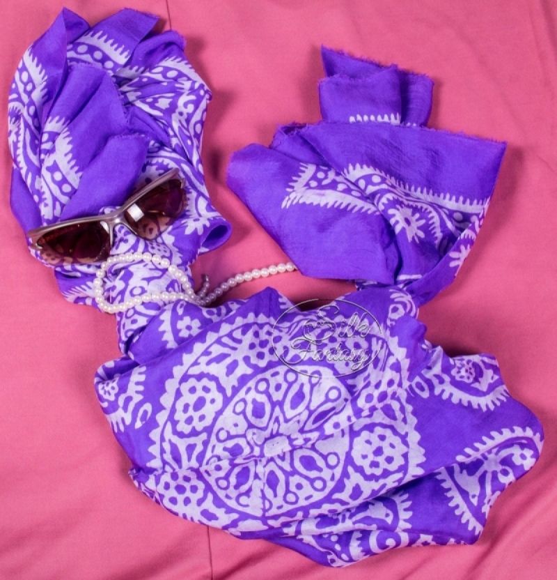 Kelagayi "Violet - Gentle, feminine, cozy"