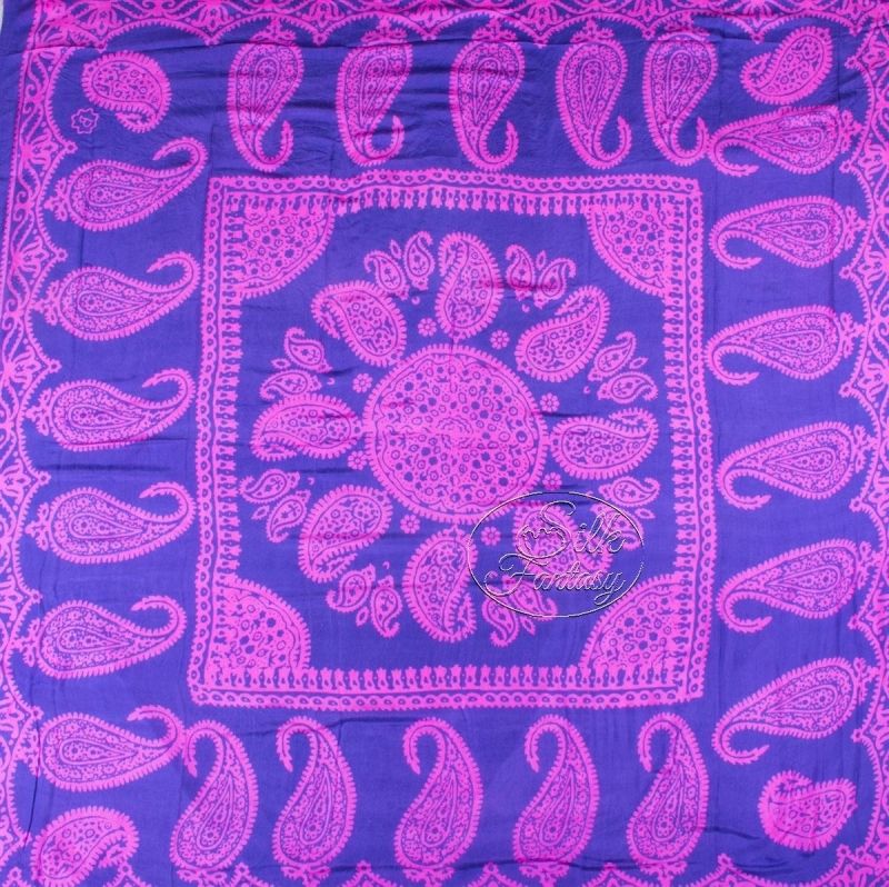 Kelagayi "Dusty blue and pink galib patterns"