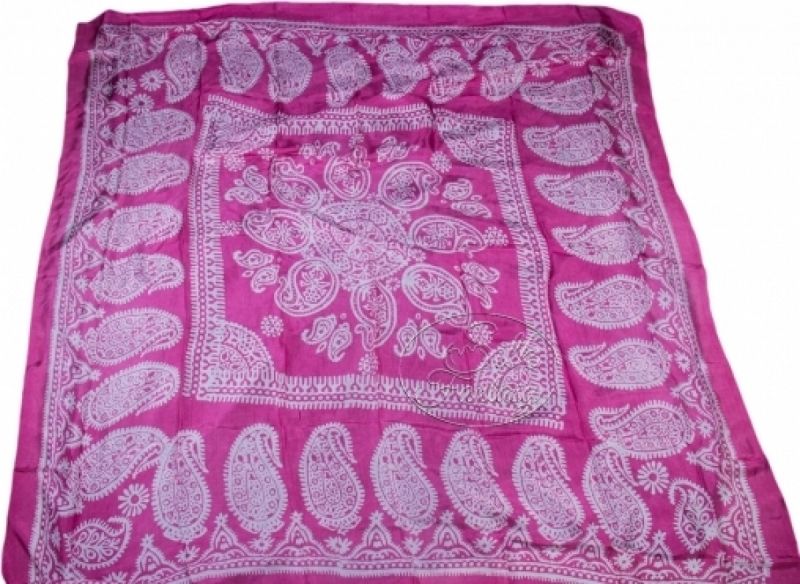 Kelagayi "Pink and white galib patterns"