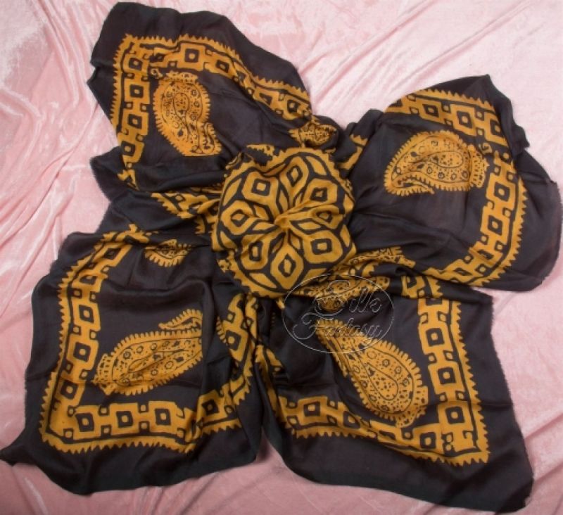 Kelagayi "Black with yellow"