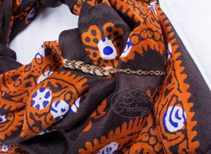 Kelagayi "4 colors – black, orange, white and blue"