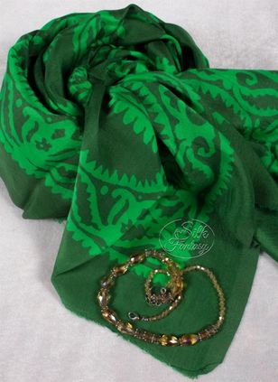 Kelagayi "Jasper and emerald"