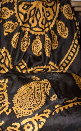 Kelagayi "Black with yellow"